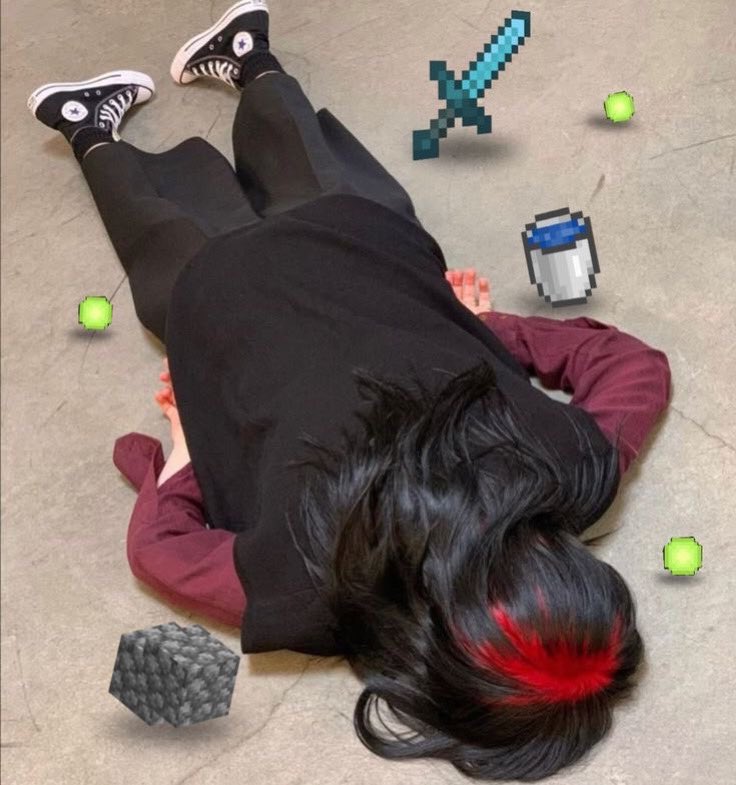 nellasprn's tweet image. — Spreen as Billie ✮⋆˙