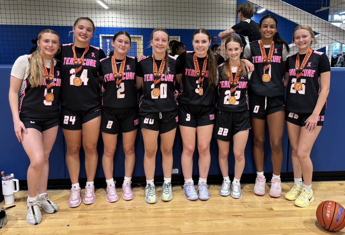 TeamCure (@teamcurehoops) on Twitter photo Team Cure Lebakken Varsity girls continue their winning ways by bringing home the gold in the ultra competitive Coaster Classic this weekend. Extremely proud of this group. Great job girls and coaches. Team Cure Lebakken Varsity girls continue their winning ways by bringing home the gold in the ultra competitive Coaster Classic this weekend. Extremely proud of this group. Great job girls and coaches.