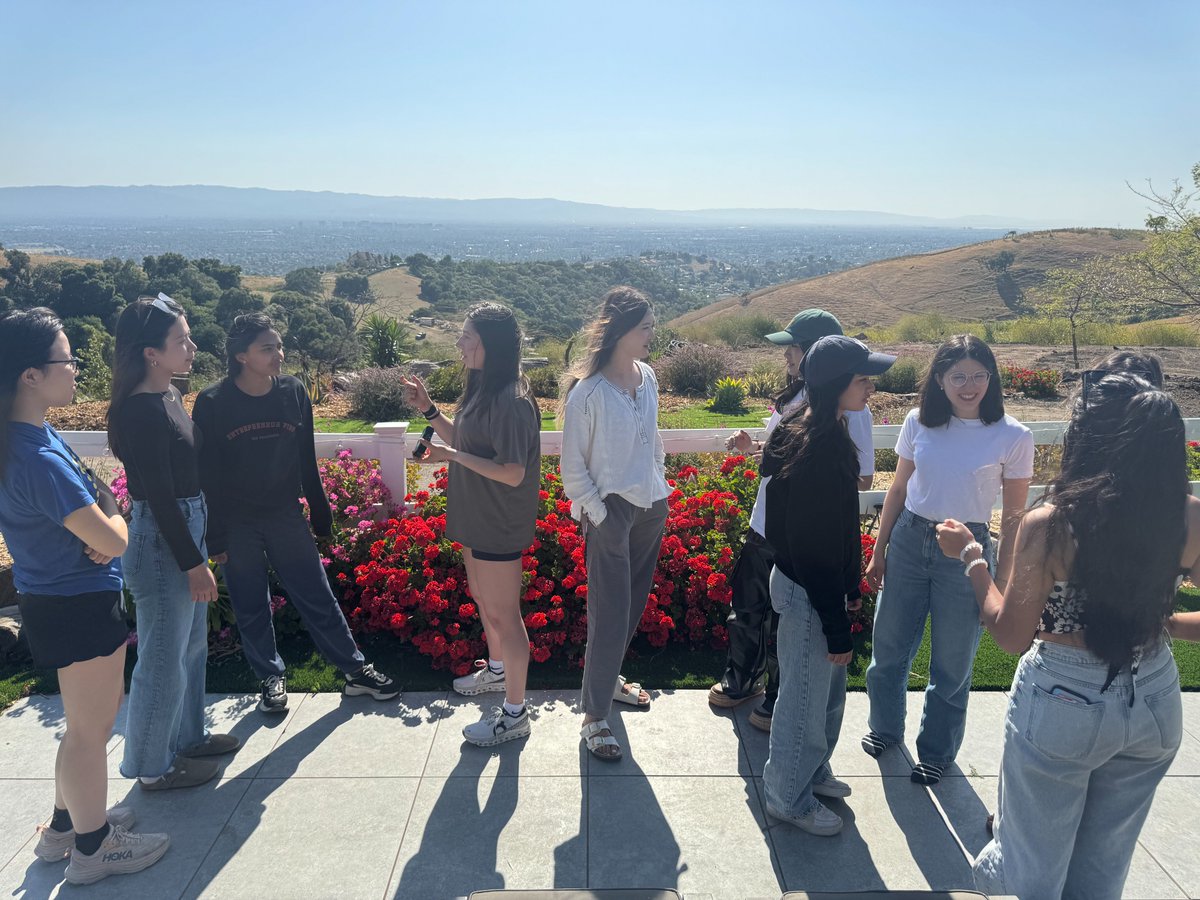 first ef x female builders retreat done. this weekend we hosted women who are building...

- generative agents in 3d gaming worlds with memory architecture <a href="/CaoCaojess/">Jessica Cao</a> 
- an ai-native law firm to auomate corporate transactions <a href="/Quinn_Liu_/">Quinn</a> 
- in orbit space debris detection system