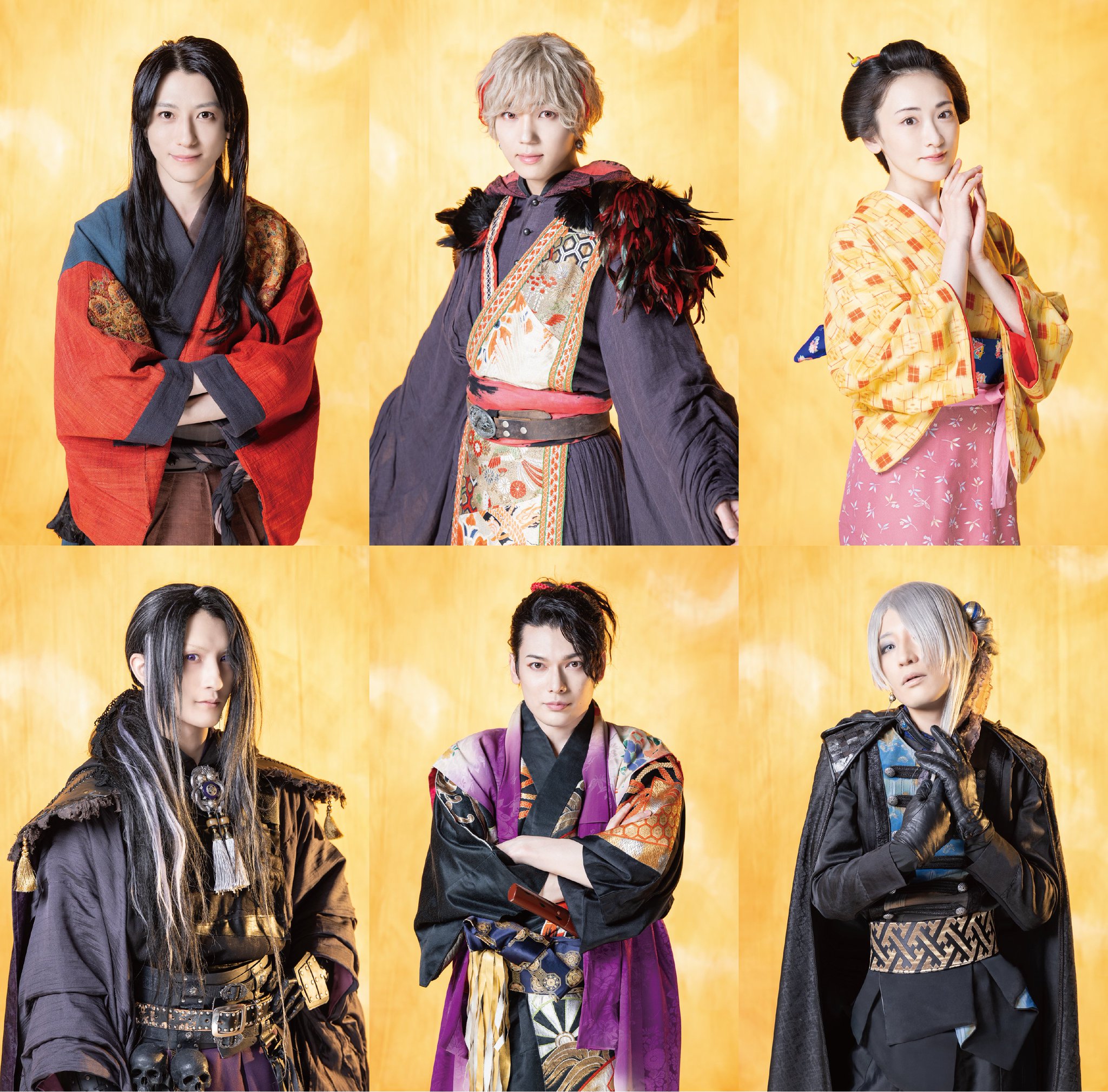 ムビ×ステ『死神遣いの事件帖 終（ファイナル）』公式 on X