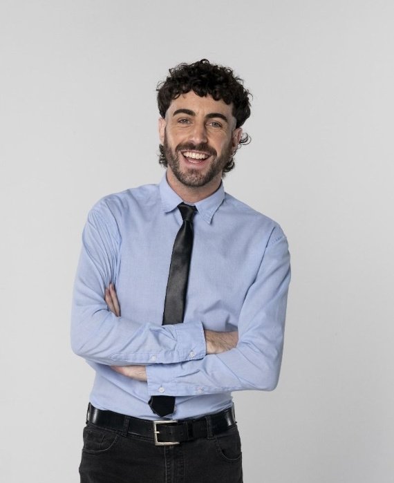 COMOMIAMORR's tweet image. ULISES Y LUZ 

A QUIÉN BANCAS?

❤️ ULISES 
🔄 LUZ 

#GranHermano