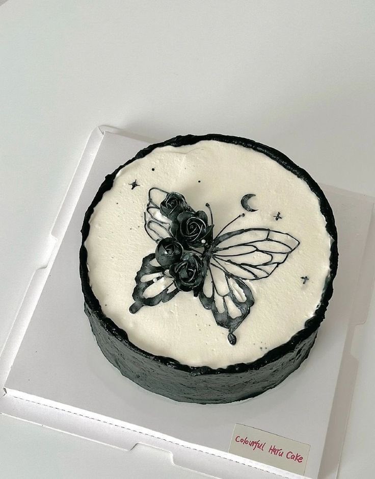 heart_jpg's tweet photo. butterfly cakes https://t.co/48OePKGKXa