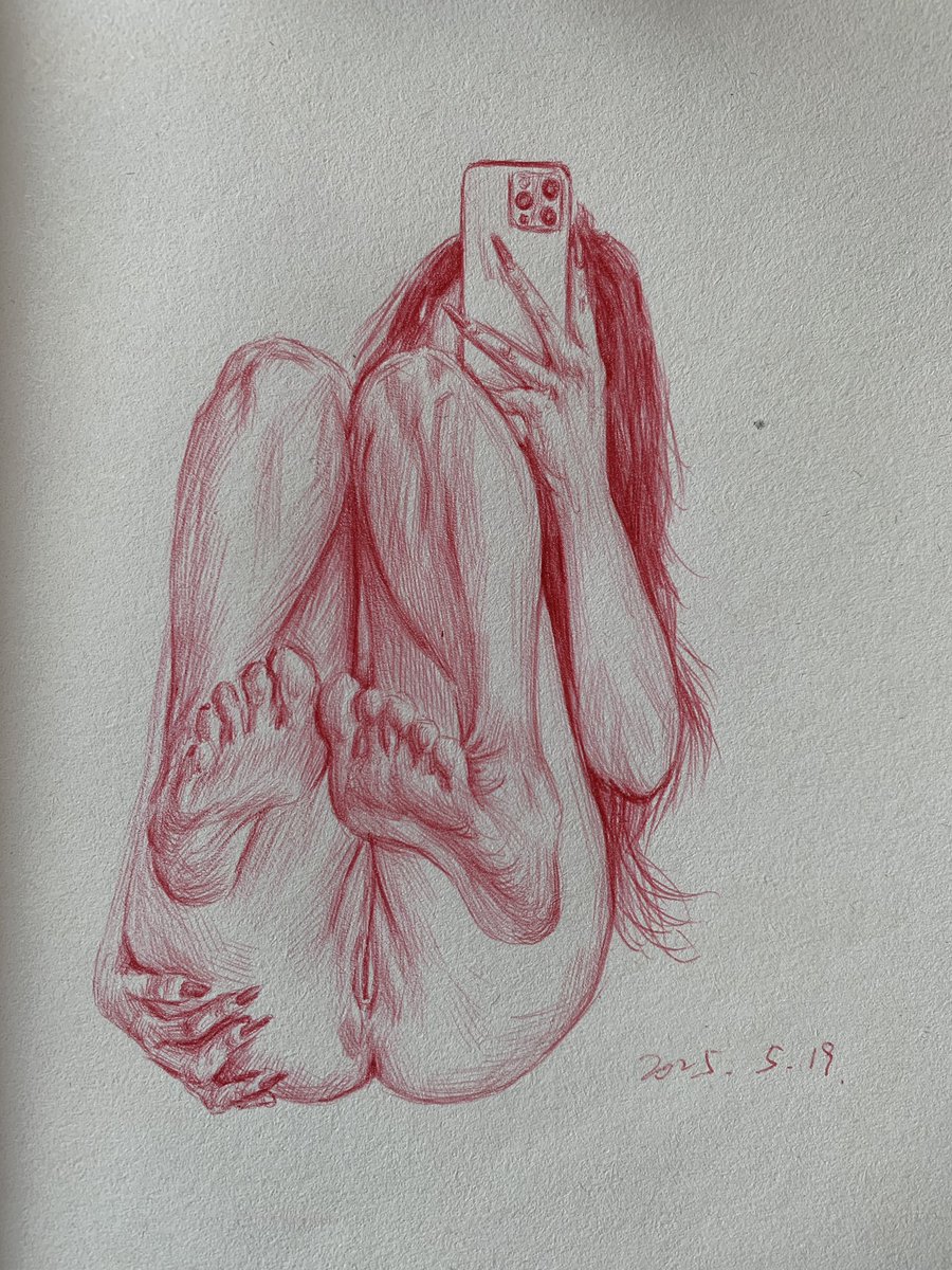今日速写，喜欢的点赞转发
@Fengsiyuan 
@violetbaby2004 https://t.co/tAqcMG7kba