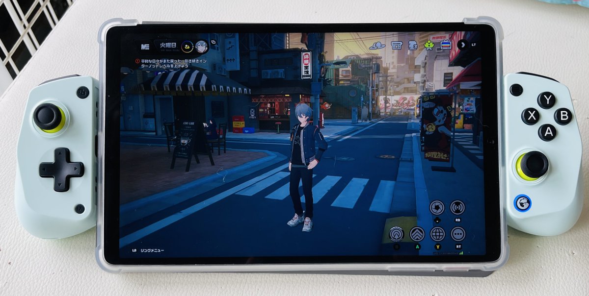 ALLDOCUBE iPlay70 mini Ultra ＋ゲームコントローラー ALLDOCUBE iPlay70 mini Ultra ＋ゲームコントローラー ゲーム