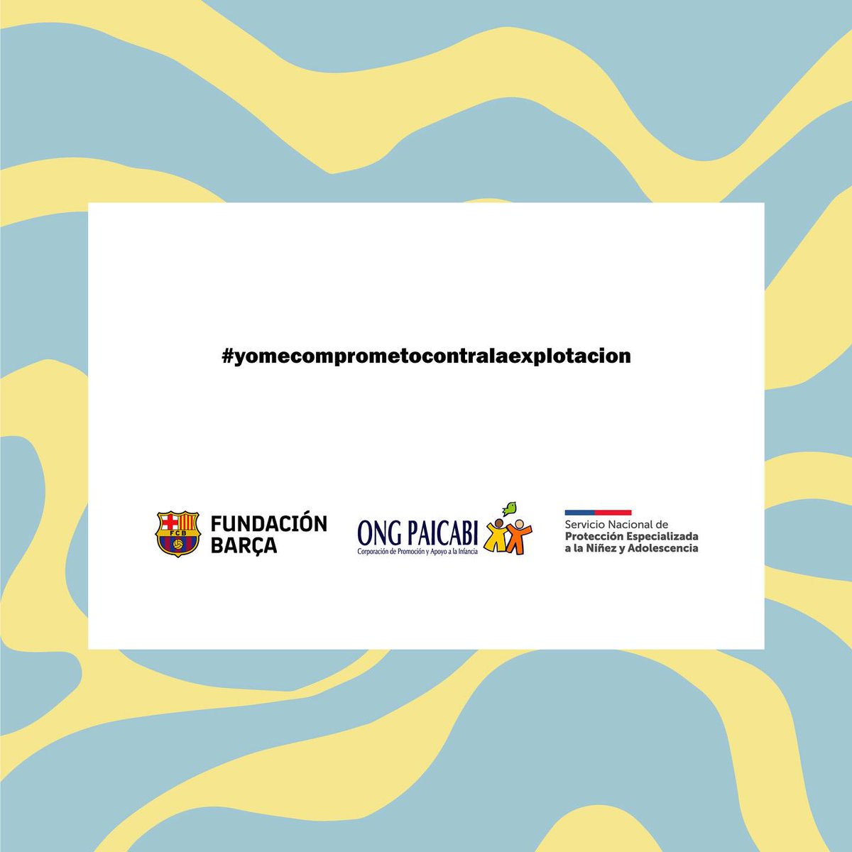 18 DE MAYO
"Día contra la Explotación Sexual de Niños, Niñas y Adolescentes"
Un estudio de la <a href="/defensorianinez/">Defensoría de la Niñez</a> estableció que más de 2 mil niñas/os y adolescentes fueron víctimas de explotación sexual en Chile entre los años 2022 y 2023
miniurl.cl/t3ymbt