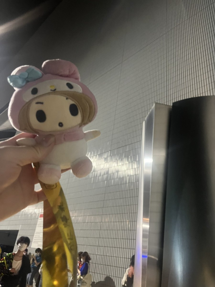 またまともな写真撮ってなかったうわあああ
本当に最高の時間をありがとうございました！！！