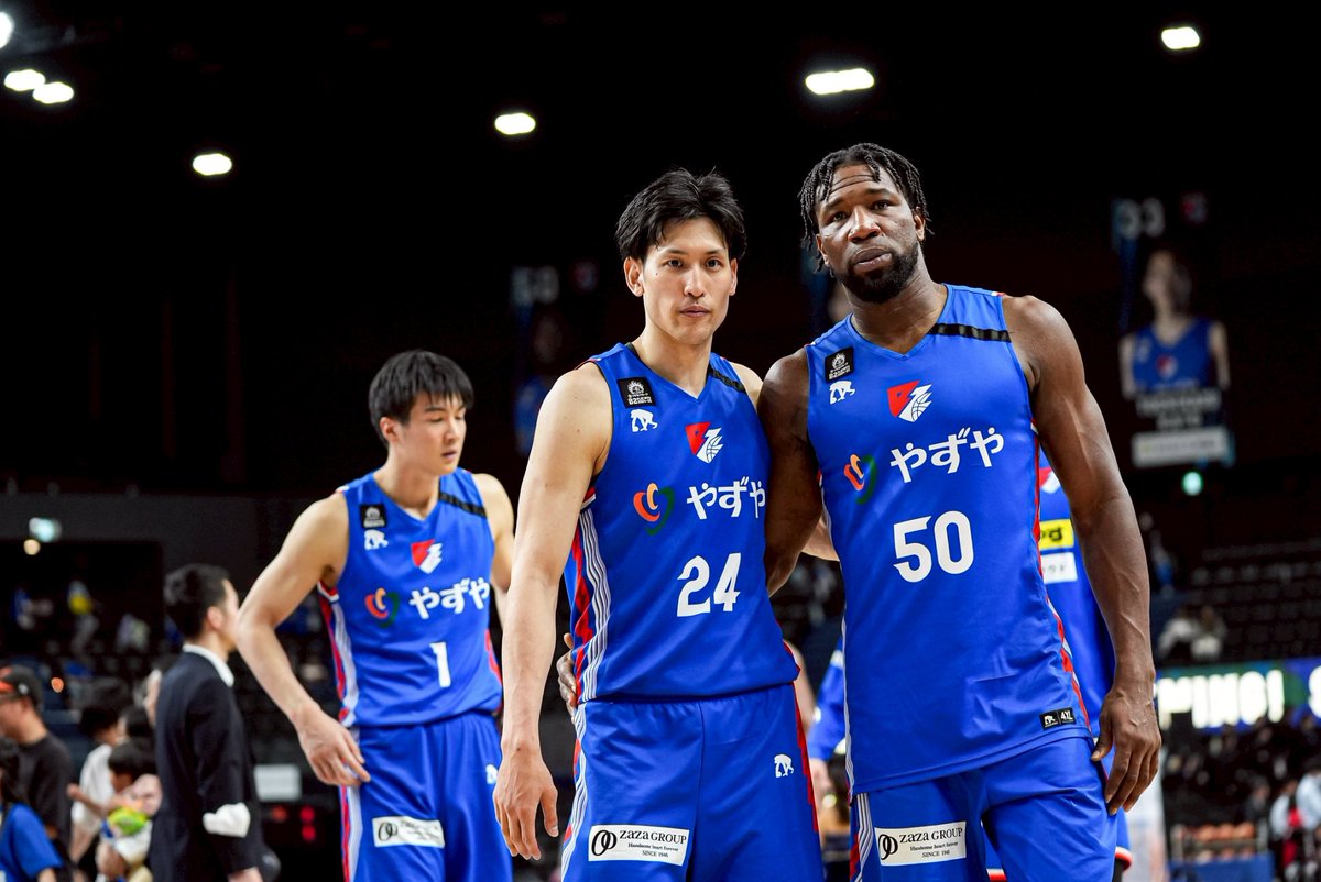 🏀Gameday🏀
#ライジングゼファーフクオカ vs
#信州ブレイブウォリアーズ
19：05Tipoff

B2LEAGUE2024-25season3位決定戦のGame3です！
#谷口光貴 選手とライジングゼファーフクオカの応援をよろしくお願いいたします🔥🔥