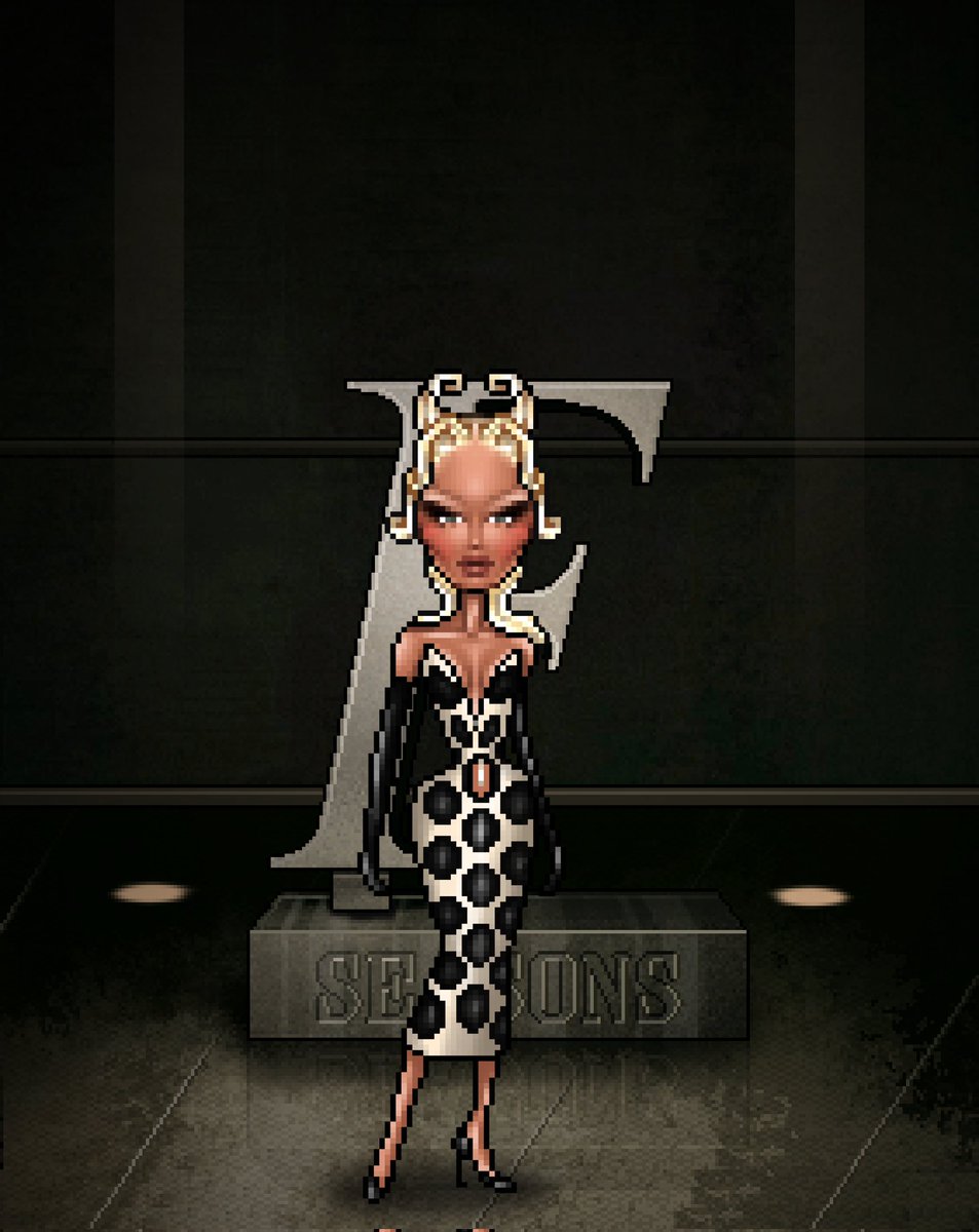 Glamour lives in this hotel tonight 

#HFIxFEMME