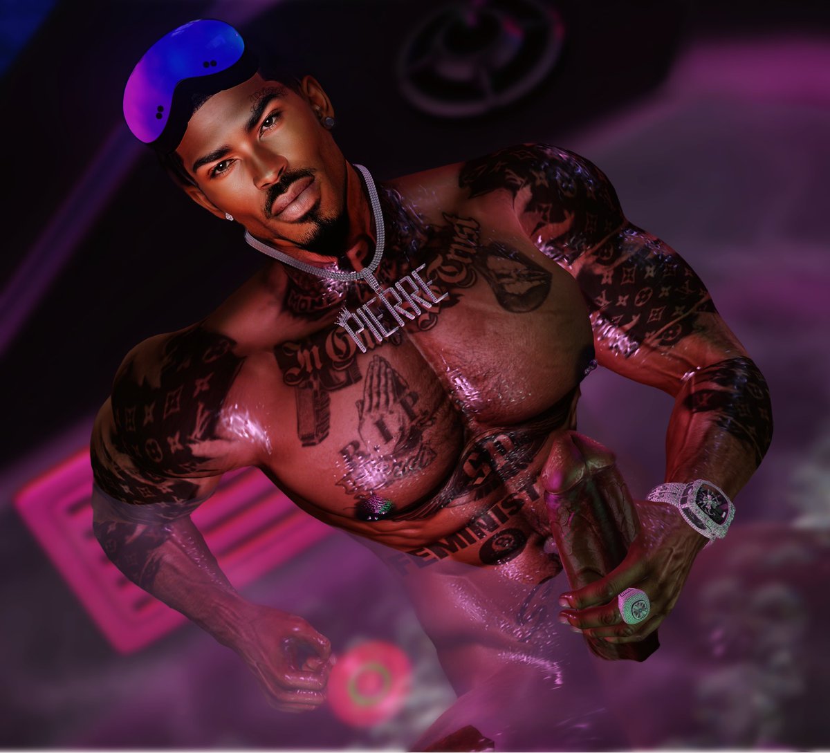 saintpierresl's tweet image. 