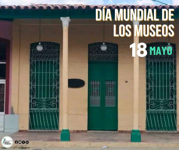 Felicidades al Museo Municipa de Manicaragua 
#JuntosPorVillaClara