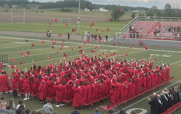 Congratulations class of 2025!!