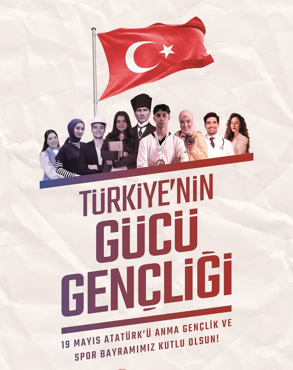 HalkHarran's tweet photo. #19MayısAtatürküAnmaGençlikveSporBayramı kutlu olsun. https://t.co/Xa4tVhEnp8