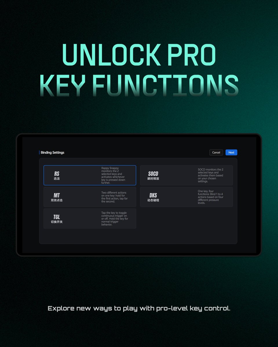 iQunix's tweet image. Upgraded EZ Software 3.0 #EZ80

iqunix.com/products/iquni…