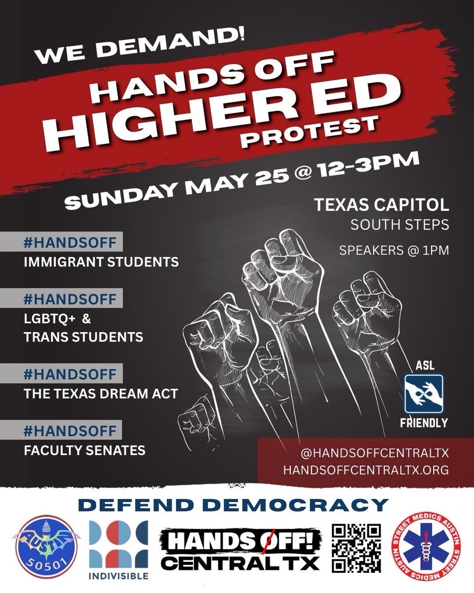 AAUP-AFT at UT Austin (@aaup_utaustin) on Twitter photo 