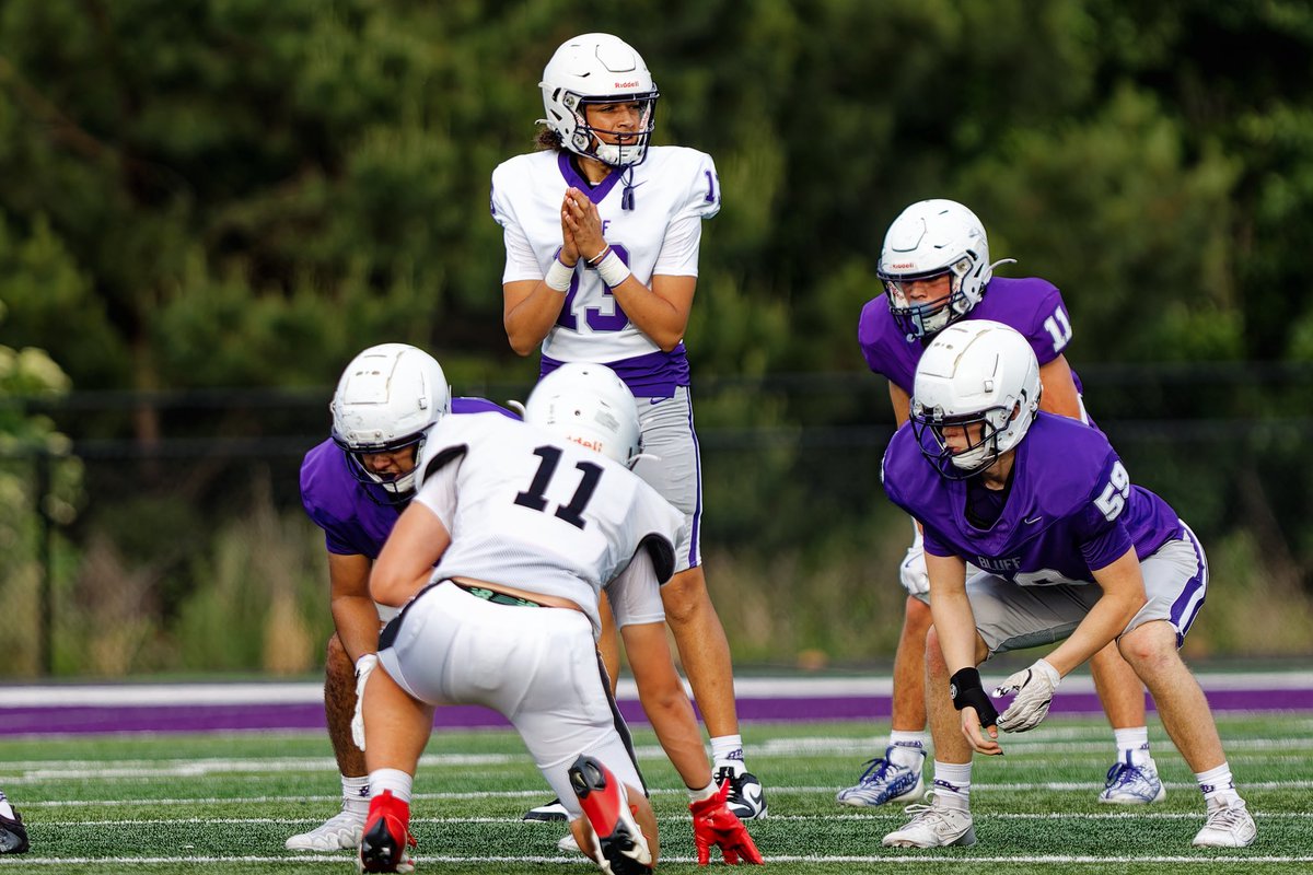 New beginnings!  Spring ball in the books!  Summer grind ⏳
<a href="/CBluffFootball/">CHEROKEE BLUFF FOOTBALL</a> <a href="/BluffRecruits/">CHEROKEE BLUFF FOOTBALL RECRUITS</a> <a href="/RecruitNE_GA/">RecruitNE_GA</a> <a href="/hallcofootball/">Hall County Football</a> <a href="/NEGARecruits/">Northeast Georgia Recruits</a> <a href="/prepsrecruit/">Preps Recruiting</a>