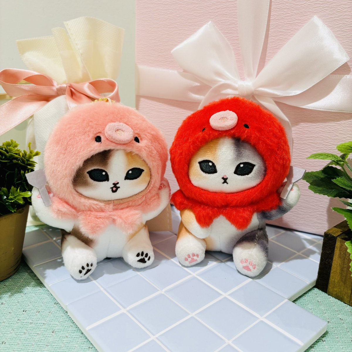 mofusandもふもふストア名古屋PARCO ?商品のご紹介? ○たこにゃん 