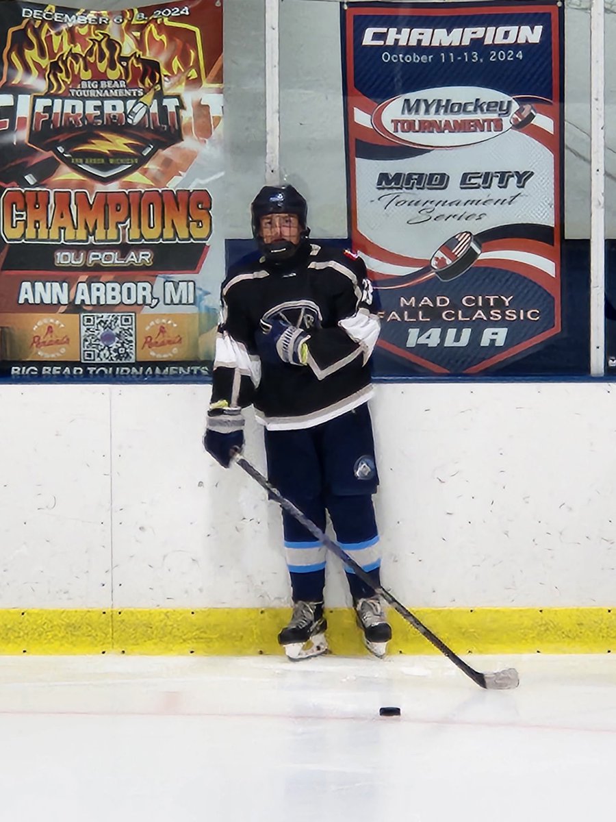 John Zaiser (@johnzaiser) on Twitter photo Day off of baseball, let’s go play hockey! <a href="/PaxtonZaiser/">Paxton Zaiser</a> headed to Chicago and helped the <a href="/Tru_Hockey/">Tru Hockey</a> team bring home the championship! Hasn’t been on the ice in a couple months but still managed 3 goals on the day. Day off of baseball, let’s go play hockey! <a href="/PaxtonZaiser/">Paxton Zaiser</a> headed to Chicago and helped the <a href="/Tru_Hockey/">Tru Hockey</a> team bring home the championship! Hasn’t been on the ice in a couple months but still managed 3 goals on the day.