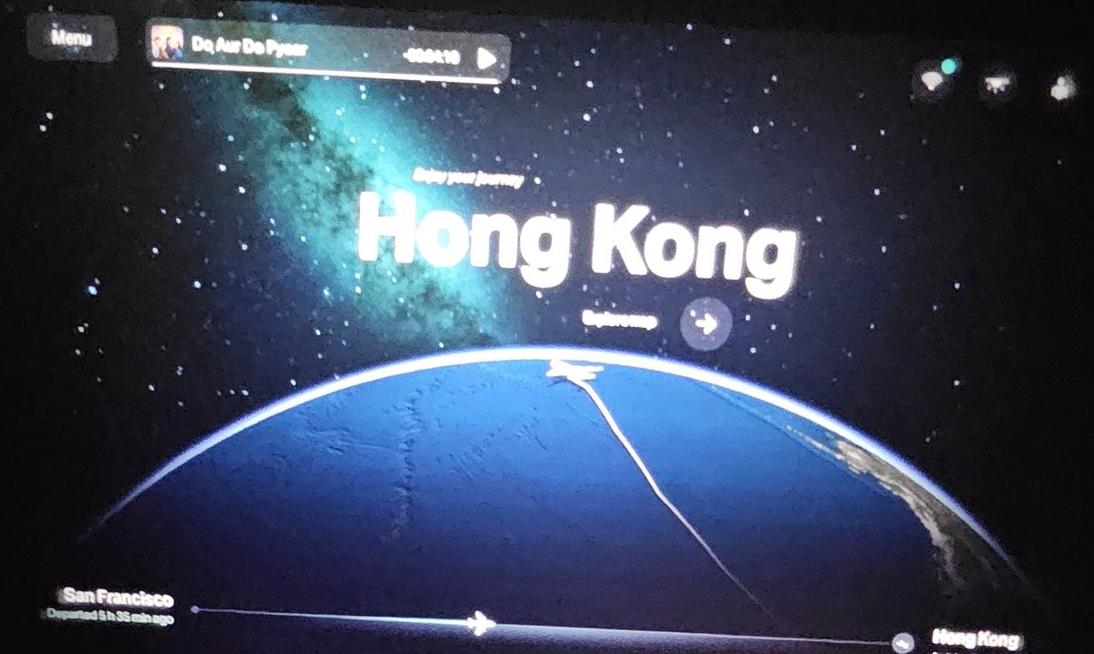 mehulshahca's tweet image. The toughest part of any trip. 

What do you do on a 22 hours flight time on the journey back to home ? 

You start with buying a Wifi to open up a thread on X.

#SanFransisco #Mumbai #HomeSweetHome