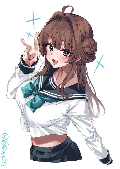 #艦これ版深夜の真剣お絵描き60分一本勝負#艦これ版真剣お絵描き60分一本勝負_20250518すみません 9分オーバーです 