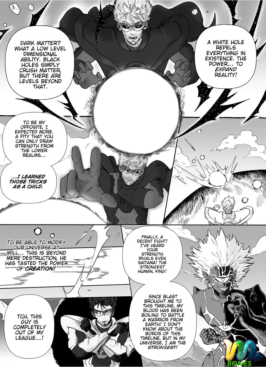 Midnight (@midnitanimation) on Twitter photo SAITAMA VS THE MONSTER GOD
Page 6
<a href="/boneshrr/">bones.png (coms open)</a>
#Manga #OPM #OnePunchMan #FanManga SAITAMA VS THE MONSTER GOD
Page 6
<a href="/boneshrr/">bones.png (coms open)</a>
#Manga #OPM #OnePunchMan #FanManga