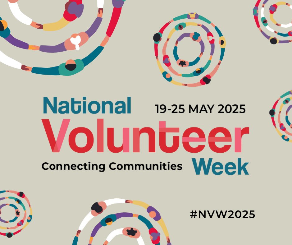 A huge Thank You to all volunteers this National Volunteer Week.
You are the backbone of all major events and venues across our region.