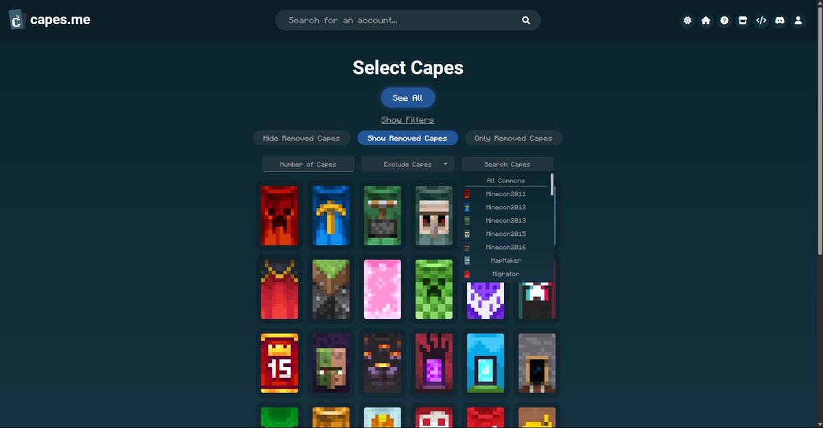 capes.me (@capes_me) / Posts / X