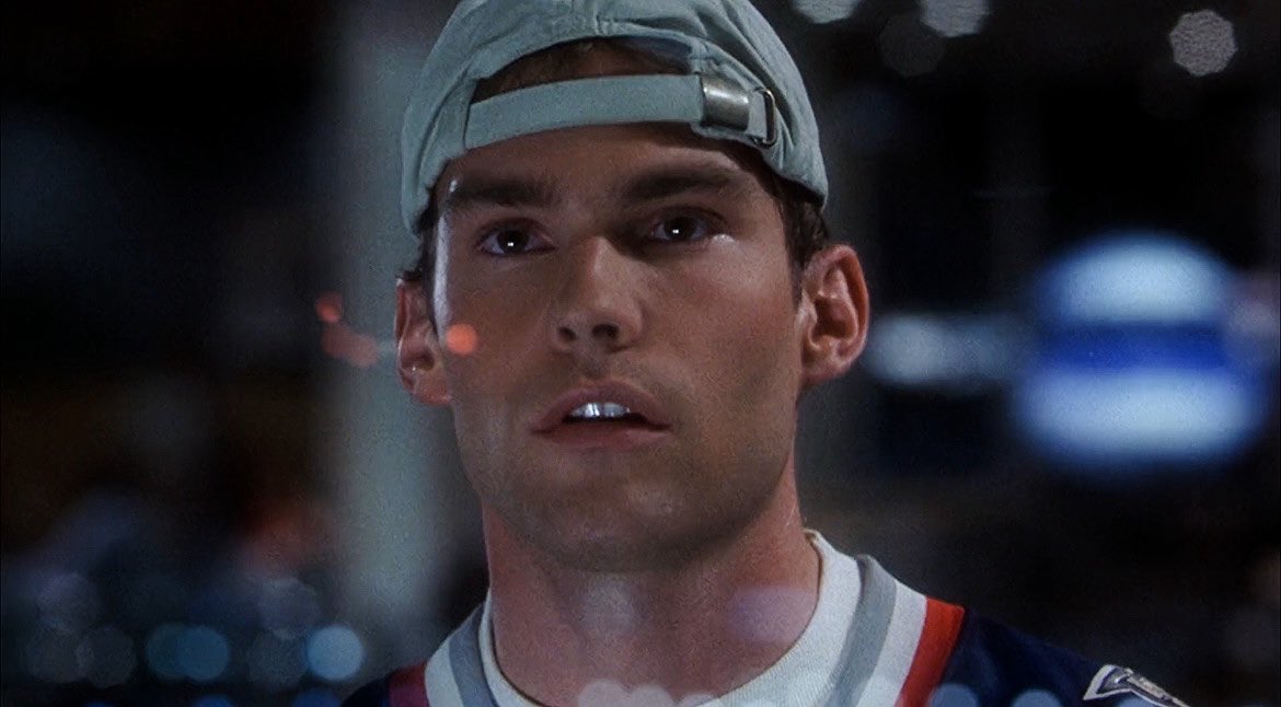 slshers's tweet image. the franchise’s best boy to me still