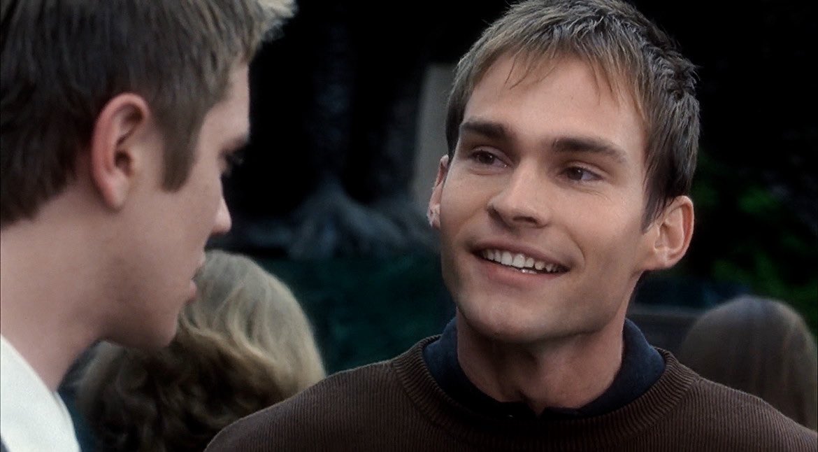 slshers's tweet image. the franchise’s best boy to me still