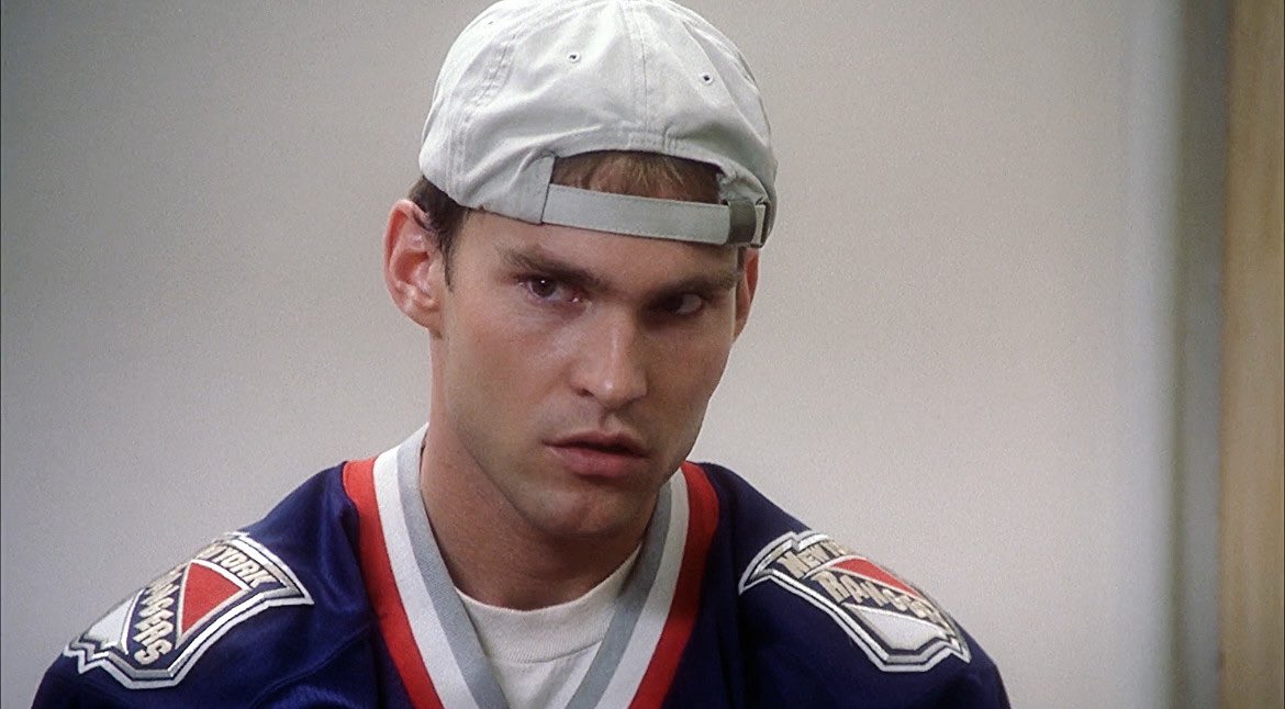 slshers's tweet image. the franchise’s best boy to me still