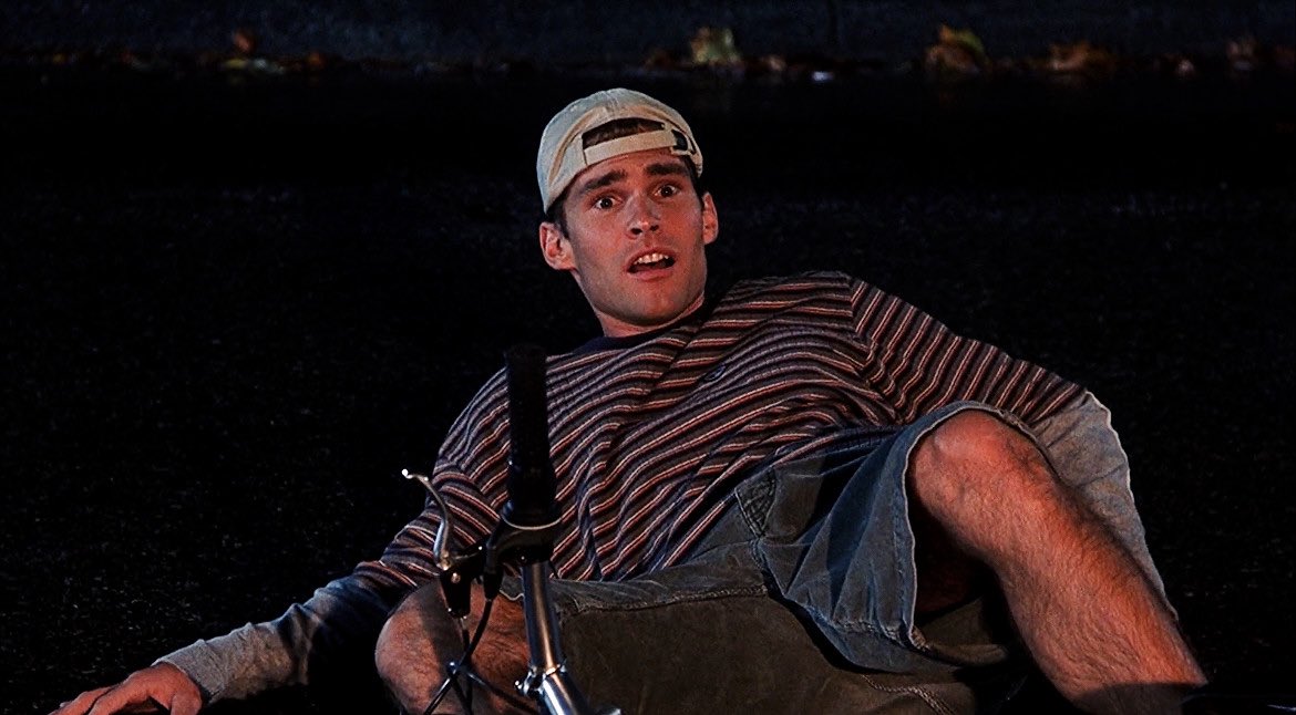 slshers's tweet image. the franchise’s best boy to me still