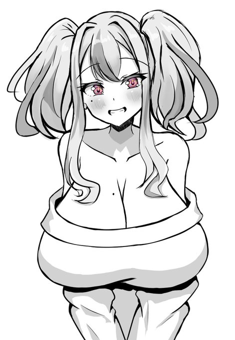 白黒で目だけ色入れてるの好き 