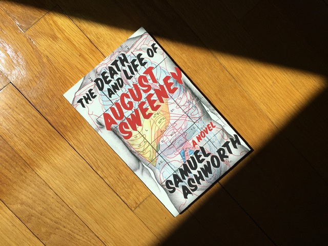 Lissa Warren (@lissa_warren) on Twitter photo "I think that part of what I need as a writer is a sense of what the constraint on me is...I need to know early on what the excuse for the story is." <a href="/SamuelAshworth/">Samuel Ashworth</a> on Upstart Crow podcast discussing his debut novel, THE DEATH AND LIFE OF AUGUST SWEENEY: bit.ly/3F0NcqR "I think that part of what I need as a writer is a sense of what the constraint on me is...I need to know early on what the excuse for the story is." <a href="/SamuelAshworth/">Samuel Ashworth</a> on Upstart Crow podcast discussing his debut novel, THE DEATH AND LIFE OF AUGUST SWEENEY: bit.ly/3F0NcqR