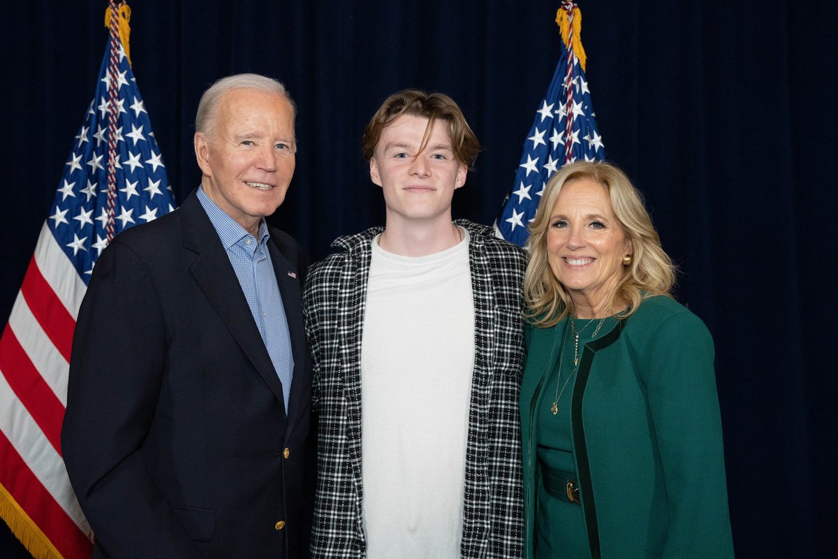 chrisdmowrey's tweet image. Tragically sad news today. Joe Biden is truly a good man with a good heart. I’m wishing Dr. Jill Biden and her husband the best.