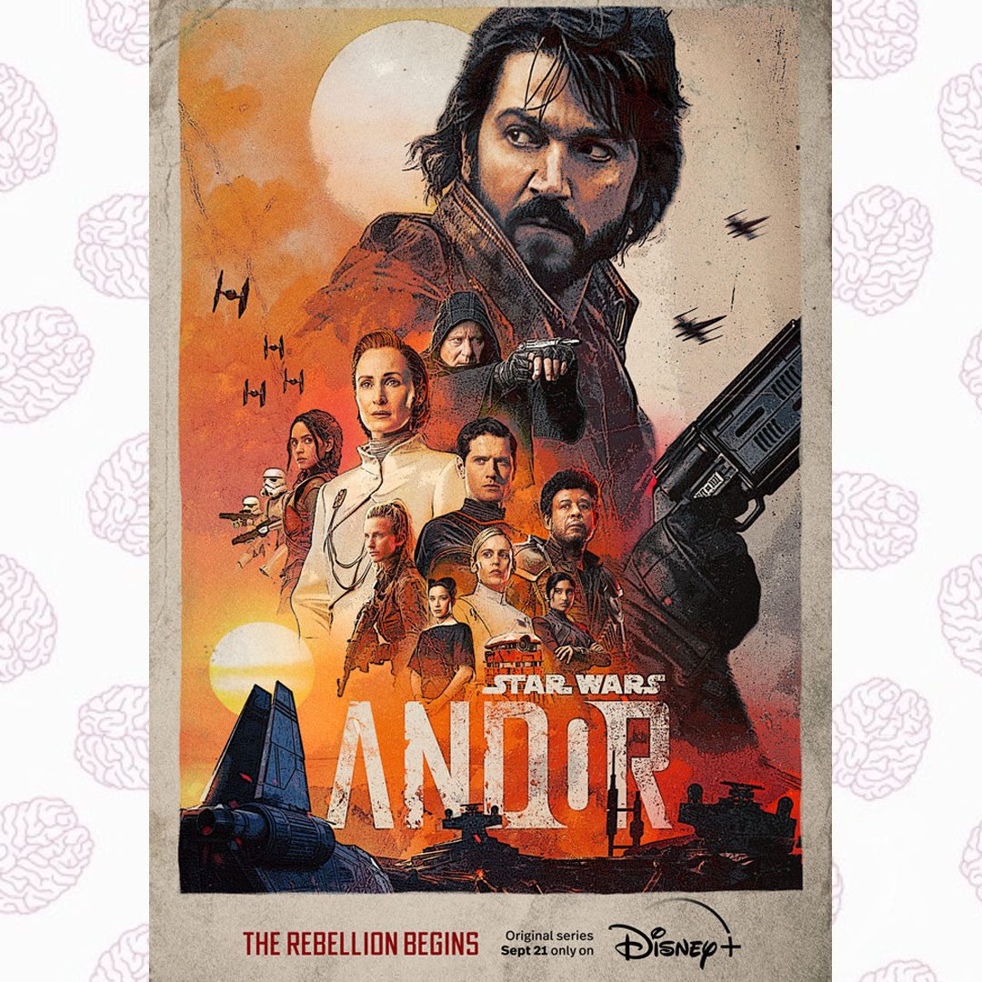 Hacemos un repaso postmortem de Andor, la serie que nadie veía porque no había palitos de colores.
brainstomping.com/2025/05/19/la-…