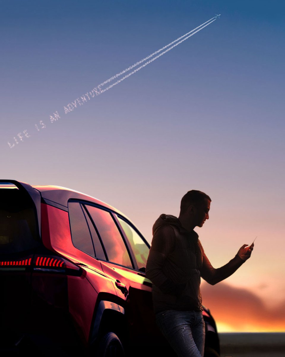 TOYOTA_PR's tweet photo. RAV4 WORLD PREMIERE
2025.05.21 10:00JST
Check out the new RAV4
#TOYOTA #RAV4 #lifeisanadventure https://t.co/rH1y9IZ0CC