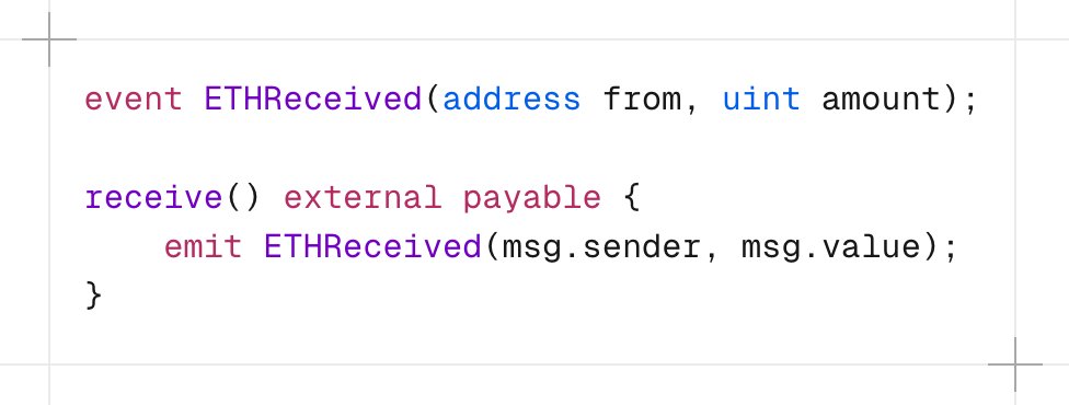 Add this to your 7702 account,

and you don't need 3rd-party APIs for fetching ETH transfers into your EOA