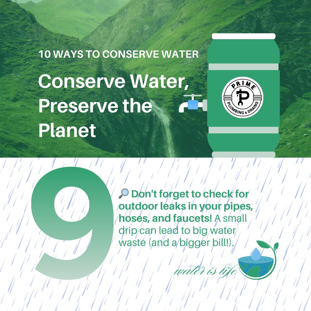 Prime Plumbing & Drains tweet media