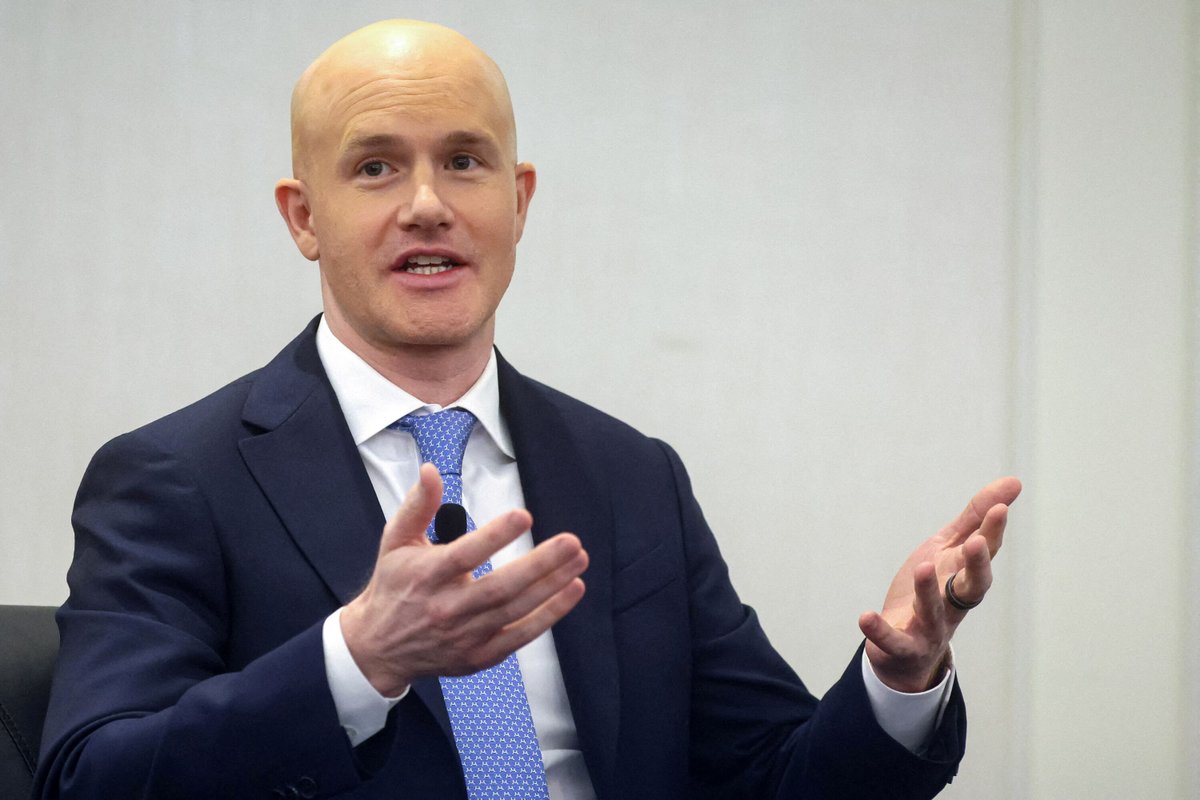 🚨 BREAKING: 🚨 Aumento dei rischi nel mondo crypto: le élite assumono guardie del corpo, Coinbase spende 6,2 milioni di dollari per la sicurezza del CEO.