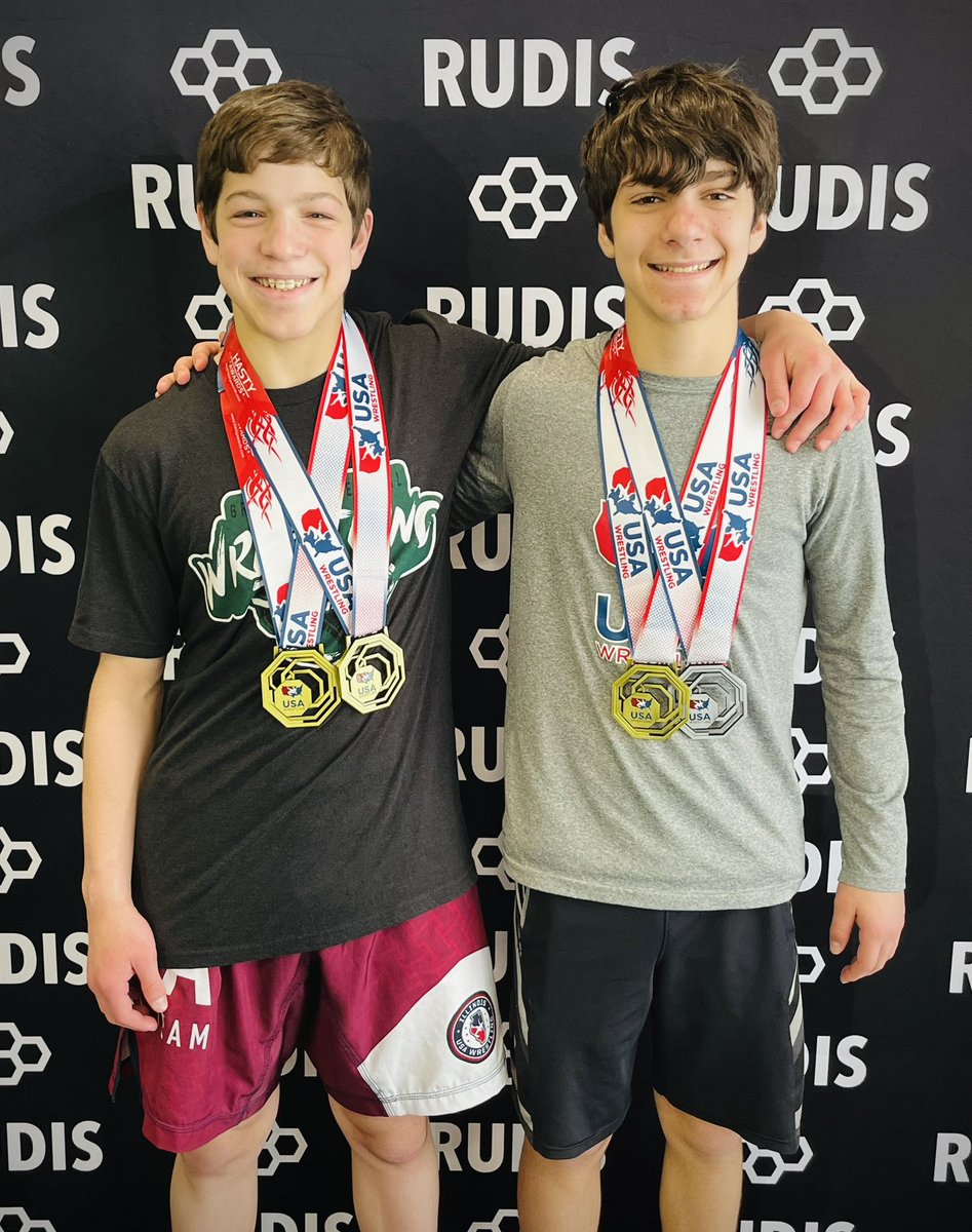 Grayslake Central Wrestling (@coachjoecentral) on Twitter photo Congratulations to Vince and Dom DeMarco on a great Birthday weekend for both boys!! Vince finishes as Central Regional Champion in both Freestyle and Greco!! Dom finishes as Greco Champion and Freestyle runner up!
<a href="/vincedemarco17/">Vince DeMarco</a> Congratulations to Vince and Dom DeMarco on a great Birthday weekend for both boys!! Vince finishes as Central Regional Champion in both Freestyle and Greco!! Dom finishes as Greco Champion and Freestyle runner up!
<a href="/vincedemarco17/">Vince DeMarco</a>