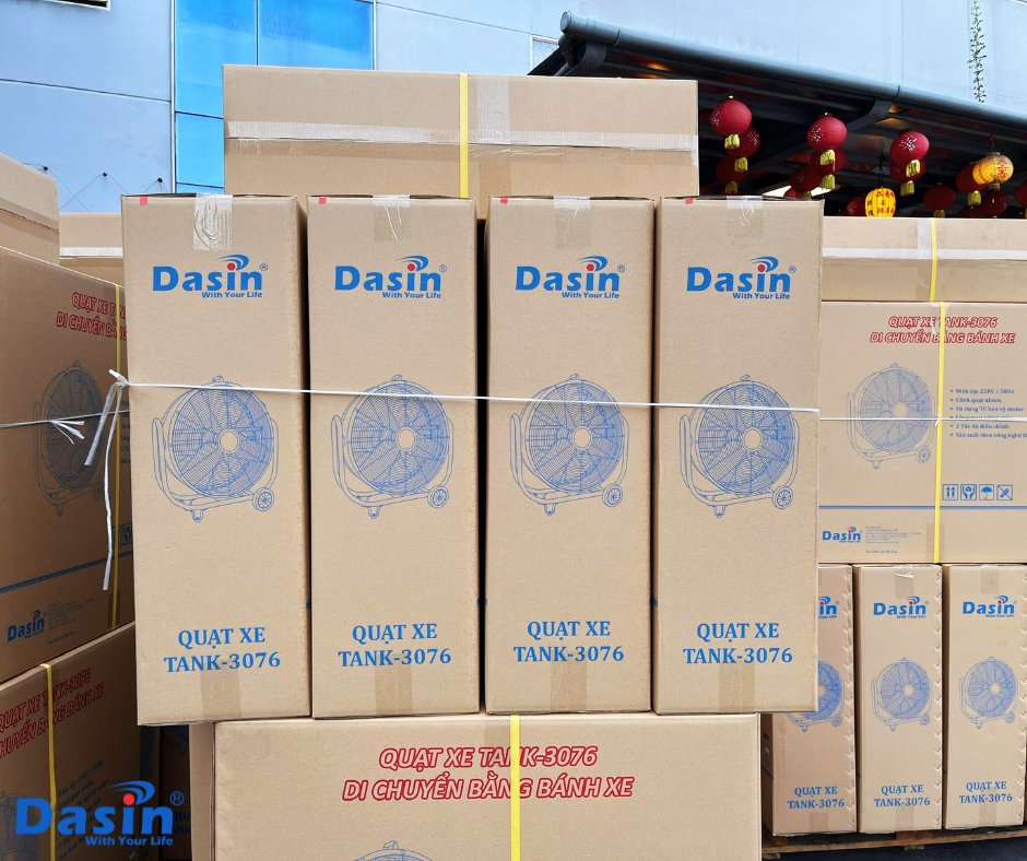 DASINFAN's tweet photo. 📷Kicking off the week with a smooth fan shipment – feeling lucky already!
📷Wishing all our global partners a successful and refreshing week ahead.
📷If you're in need of reliable industrial fans, don't hesitate to contact Dasin – we're ready to support your business worldwide. https://t.co/NIT5z53zOr