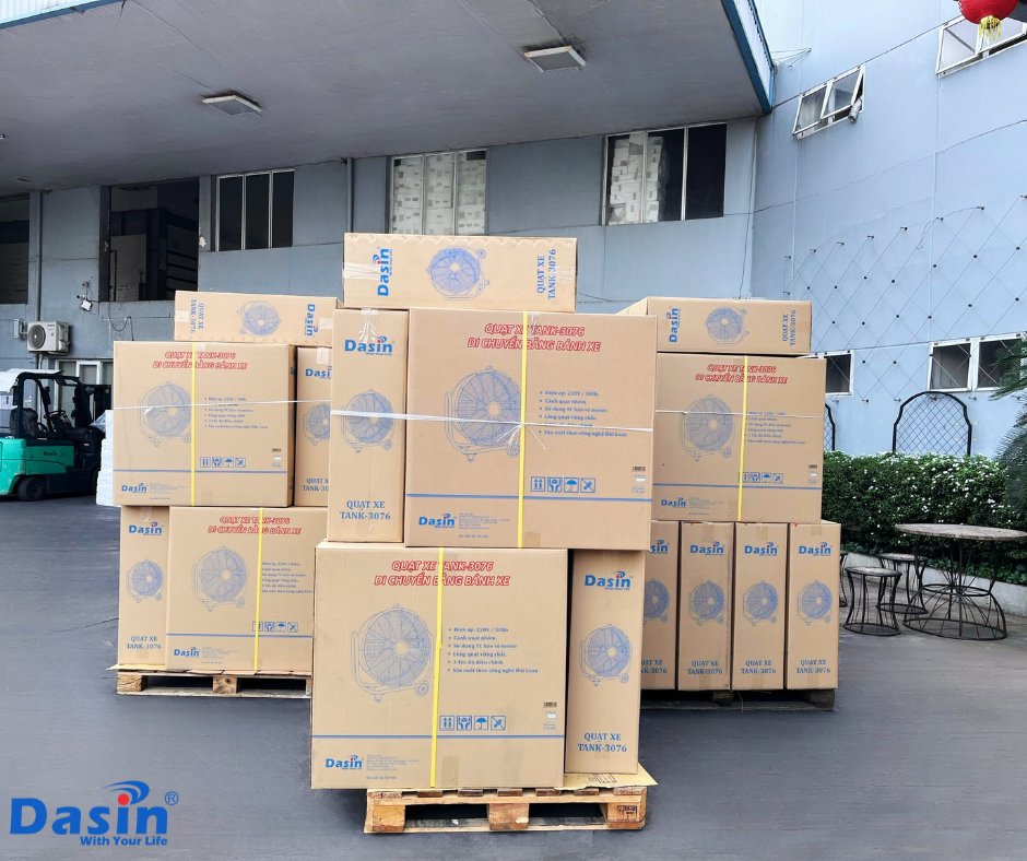 DASINFAN's tweet photo. 📷Kicking off the week with a smooth fan shipment – feeling lucky already!
📷Wishing all our global partners a successful and refreshing week ahead.
📷If you're in need of reliable industrial fans, don't hesitate to contact Dasin – we're ready to support your business worldwide. https://t.co/NIT5z53zOr