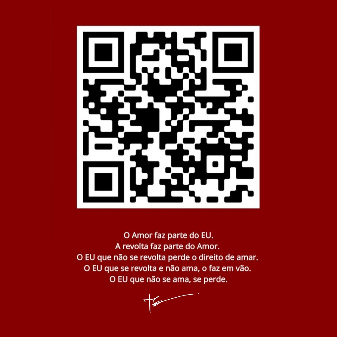 Aponte a câmera para o QR