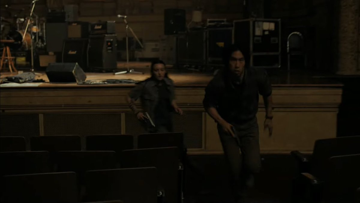 chrisdadeviant's tweet photo. JESSE GET DOWN #TheLastOfUs https://t.co/ypqARI7lxf