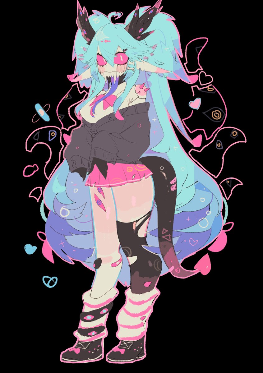 Got a #BbyfanfArt commission of the sweet and talented <a href="/PlagueBbyVT/">𖤐🩸BBY 🩸𖤐</a>.

Art is by the sweet and talented <a href="/USA37107692/">USA</a>. They went above and beyond with these pieces.

Please follow and support both of them, you won't regret it!