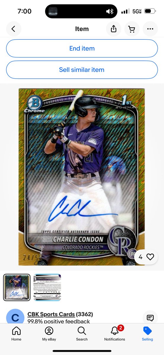 katzer_chris's tweet photo. @ALTPEPEEEEEEE From a hobby case that I preordered from topps https://t.co/MATU55pjrX