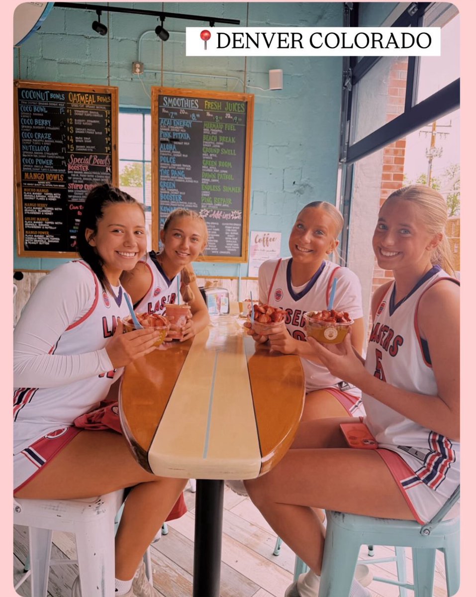 16u gold winners in Denver. A fun trip with some good team bonding. Last game was a 1 point win with a 3 by Marlee Emerson! Super proud of this group. Lots of progress. Next weekend in Omaha.