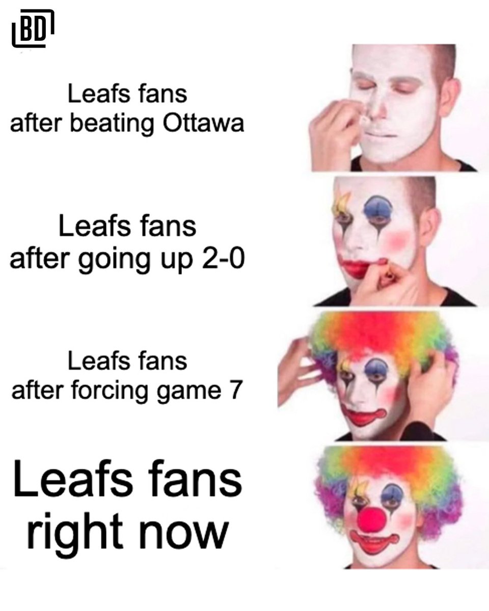 New year, same story for Leafs fans... 🫣