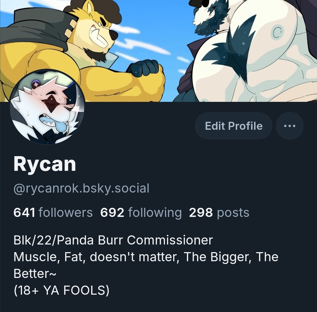 Rycanrok tweet media