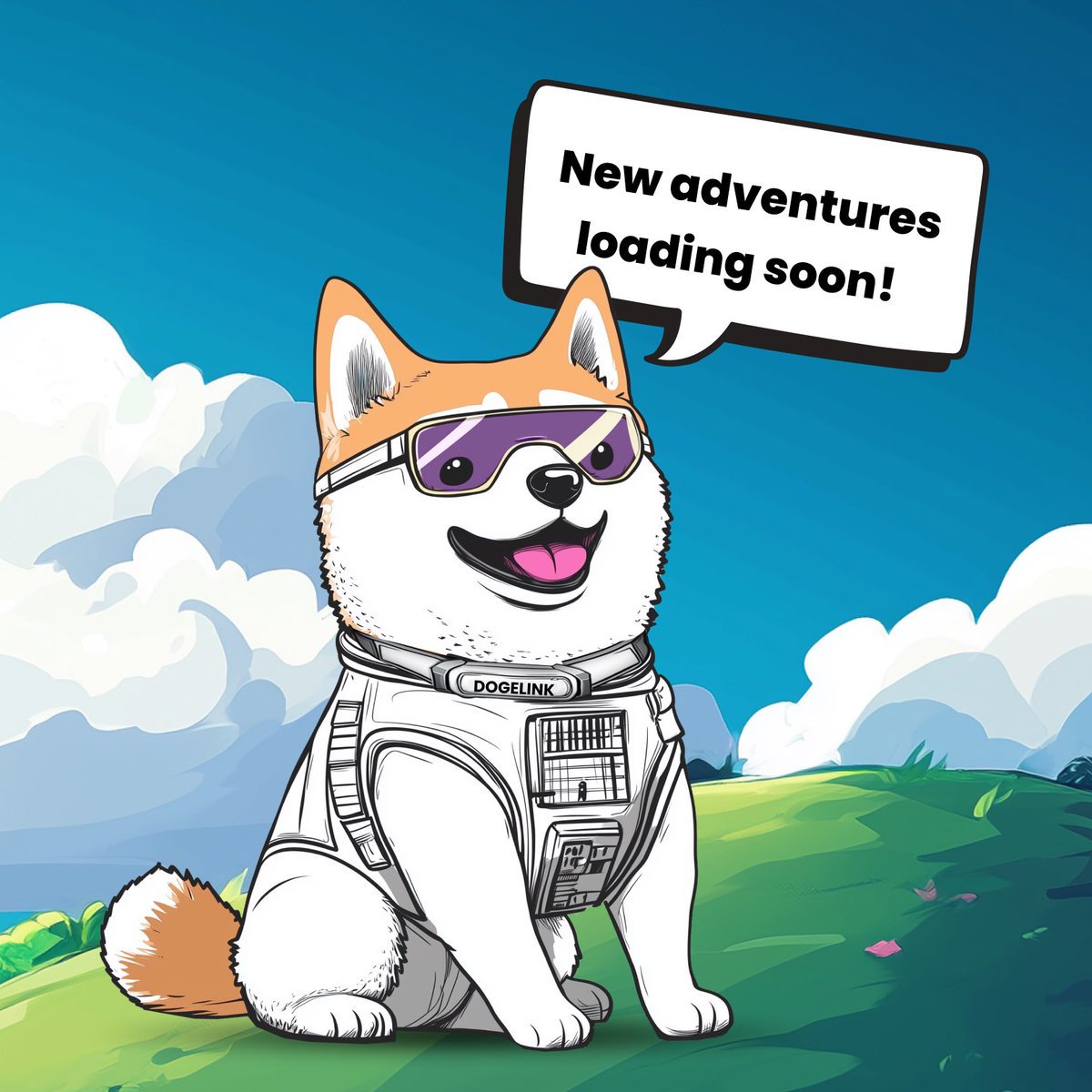 DogeBSC tweet media
