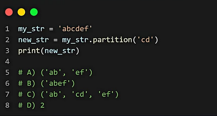 Python Developer tweet media